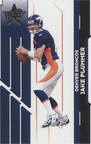 2006 Leaf Rookies & Stars Jake Plummer #32