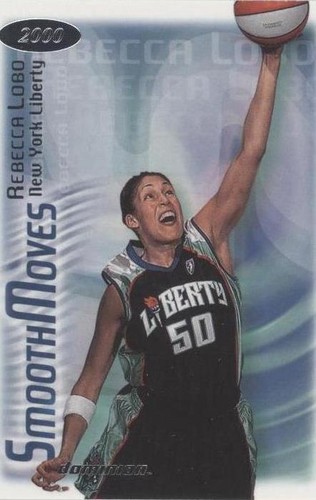 2000 Skybox Dominion WNBA - Rebecca Lobo #141