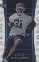2007 Upper Deck Trilogy Dwayne Wright #141