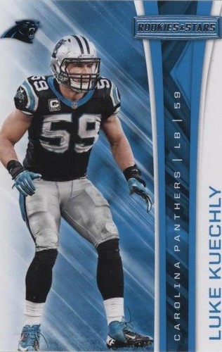 2017 Panini Rookies & Stars Luke Kuechly #64