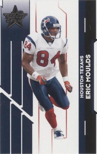 2006 Leaf Rookies & Stars Eric Moulds #46