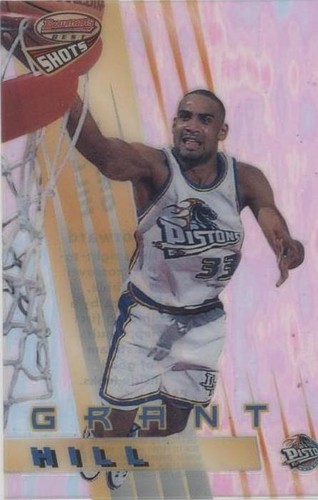 その他 96-97 BB Atomic Refractor Grant Hill 96-97 BB Atomic Refractor Grant Hill