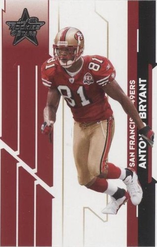 2006 Leaf Rookies & Stars Antonio Bryant #88