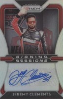 2020 Panini Prizm - Jeremy Clements #SS-JC