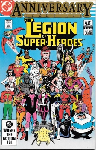 Legion of Super-Heroes 8冊　アメコミ　バットマン　リーフ Legion of Super-Heroes Archives, Vol. 8 by Jim Shooter