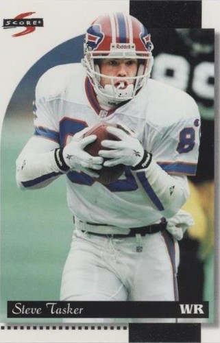 1996 Score Steve Tasker #170