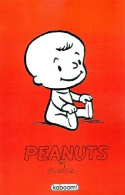PEANUTS #1 (VOL.2) FIRST APPEARANCE COVER VF/NM BOOM STUDIOS.