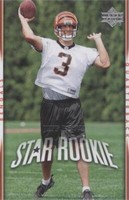 2007 Upper Deck Jeff Rowe #221