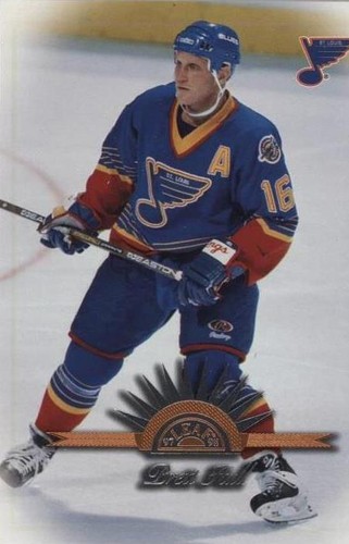 1997-98 Leaf - Brett Hull #11