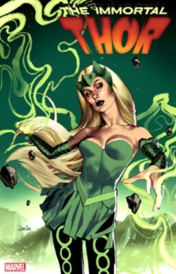   IMMORTAL THOR #17 DAVI GO VARIANT *11/20/24 PRESALE