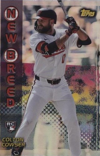 2024 Topps Archives - Colton Cowser #99NB-18