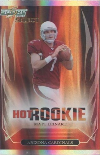 2006 Score Select Matt Leinart #1