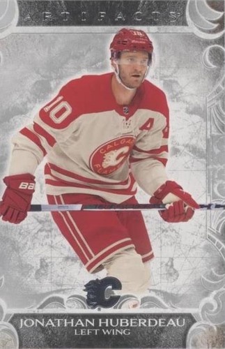 2024-25 Upper Deck Artifacts - Jonathan Huberdeau #87
