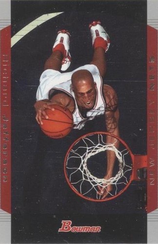 2004-05 Bowman Draft Picks & Prospects - Richard Jefferson #83