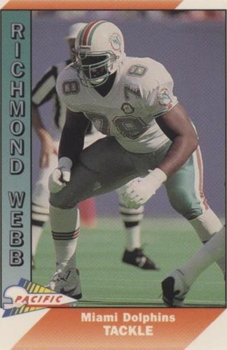 1991 Pacific Richmond Webb #278