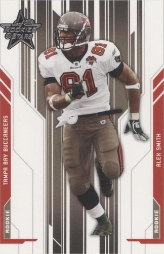 2005 Leaf Rookies & Stars Alex Smith #102