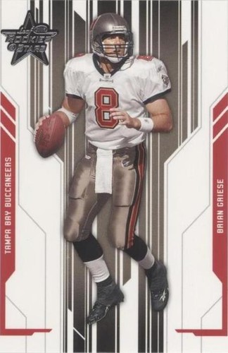 2005 Leaf Rookies & Stars Brian Griese #89