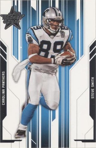 2005 Leaf Rookies & Stars Steve Smith #16