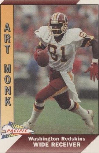 1991 Pacific Art Monk #529