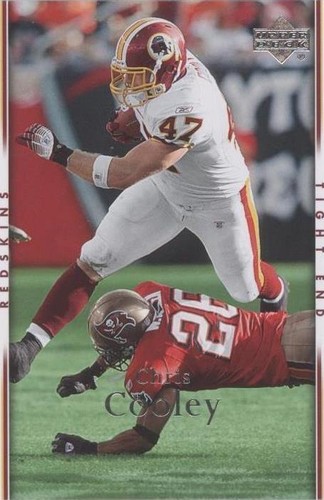 2007 Upper Deck Chris Cooley #195