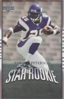 2007 Upper Deck Adrian Peterson #279