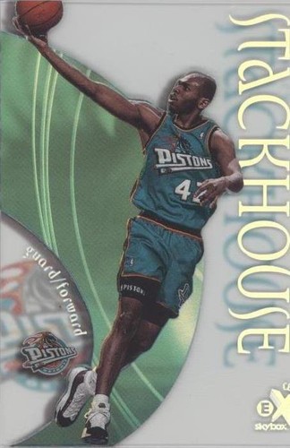 Jason Williams 1998-99 SkyBox E-X Century Rookie Card #77