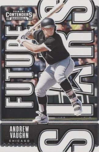 2020 Panini Contenders - Andrew Vaughn #FS-8
