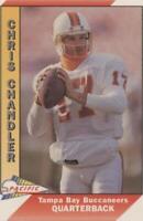 1991 Pacific Chris Chandler #497