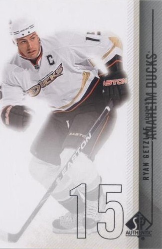 2010-11 SP Authentic - Ryan Getzlaf #48