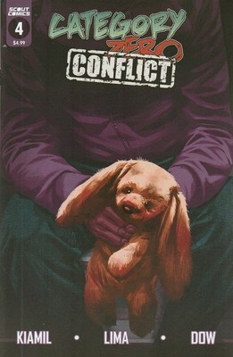 Category Zero: Conflict #4 VF/NM; Scout | we combine shipping
