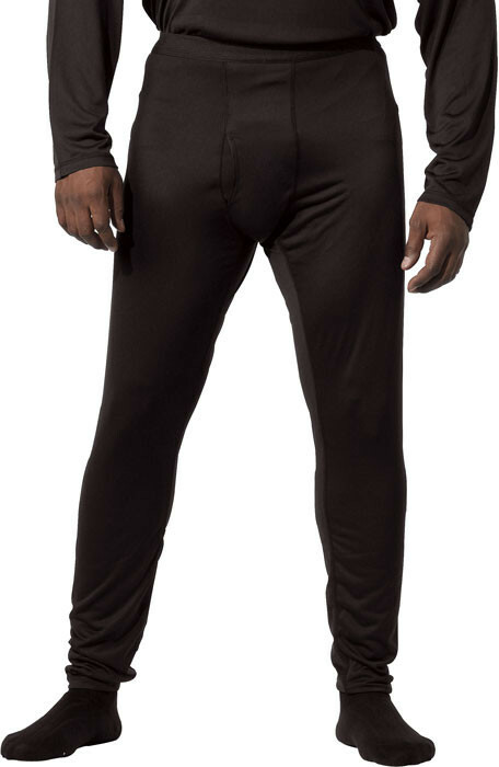 NEW Gen III ECWCS Level 1 Ninja Suit Thermal Black Night Ops Pants All Sizes
