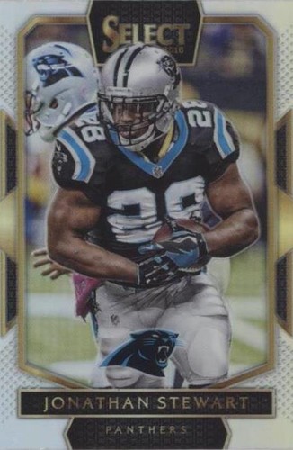 2016 Panini Select Jonathan Stewart #250