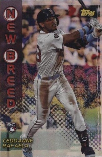 2024 Topps Archives - Ceddanne Rafaela #99NB-22