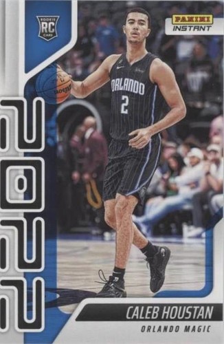2022-23 Panini Instant - Caleb Houstan #YO-32