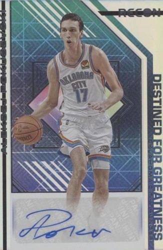 2021-22 Panini Recon - Aleksej Pokusevski #DGS-AKP