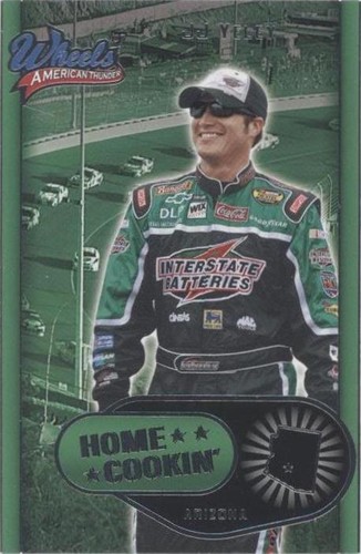 2007 Wheels American Thunder - J.J. Yeley #78