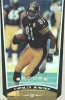 1998 Upper Deck Encore Charles Johnson #119