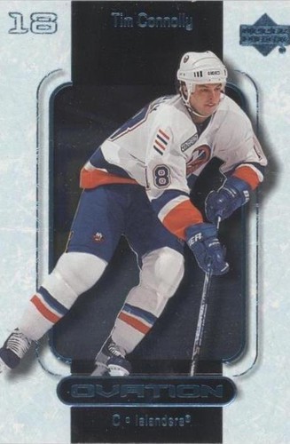 1999-00 Upper Deck Ovation - Tim Connolly #35