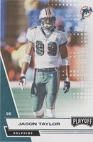 2020 Panini Playoff Jason Taylor #13