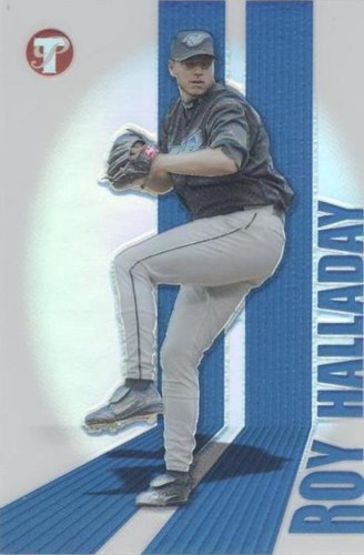 2004 Topps Pristine - Roy Halladay #44