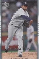 2007 Upper Deck - Félix Hernández #944