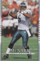 2007 Upper Deck First Edition Donovan McNabb #75