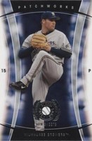 2005 Fleer Patchworks - Ben Sheets #62