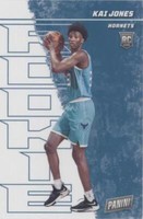 2021-22 Panini Player of the Day - Kai Jones #69
