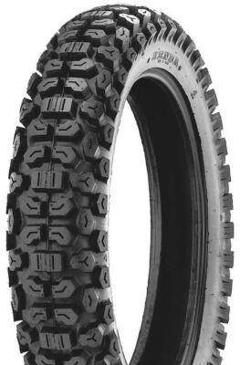 Kenda K270 DOT/Dual Sport Tire 5.10-17 71P Rear Bias Tube Type