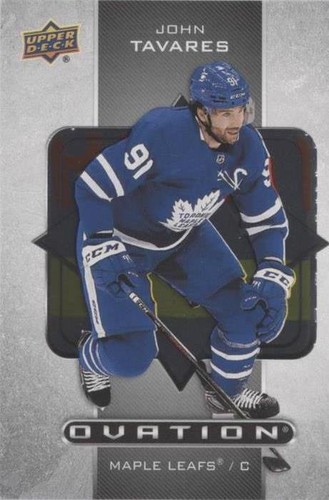 2020-21 Upper Deck Extended Series - John Tavares #O-21