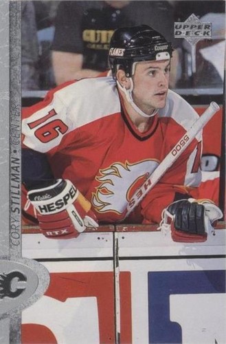 1996-97 Upper Deck - Cory Stillman #229