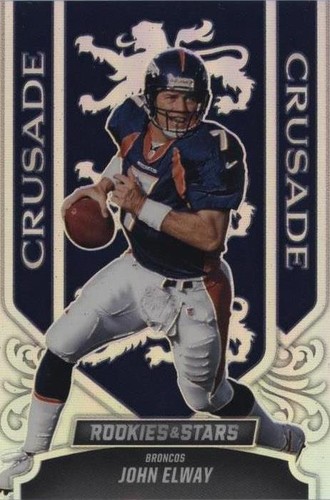 2023 Panini Rookies & Stars John Elway #CR-29