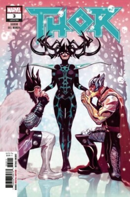 THOR #3 BY MARVEL 2018-2019 1$ SALE + BONUS