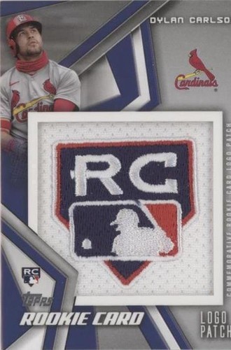 2021 Topps - Dylan Carlson #RP-DC